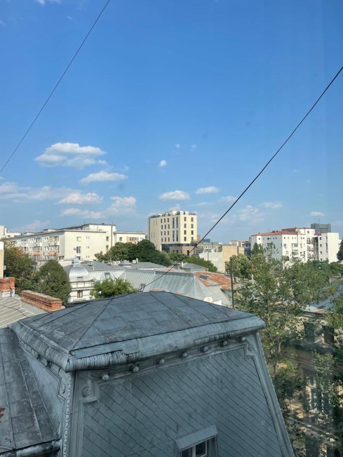 Studio Piata Amzei Nr.1 Apartment Bucharest Luaran gambar